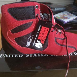 Chicago High Tops Limited weightlifting shoes